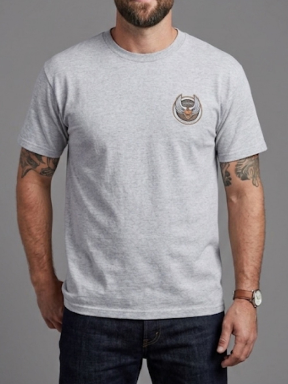 Harley-Davidson 105th Anniversary Tee